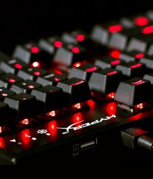HyperX Alloy: The Gaming Keyboard Launched in India HyperX Alloy FPS gaming keyboard