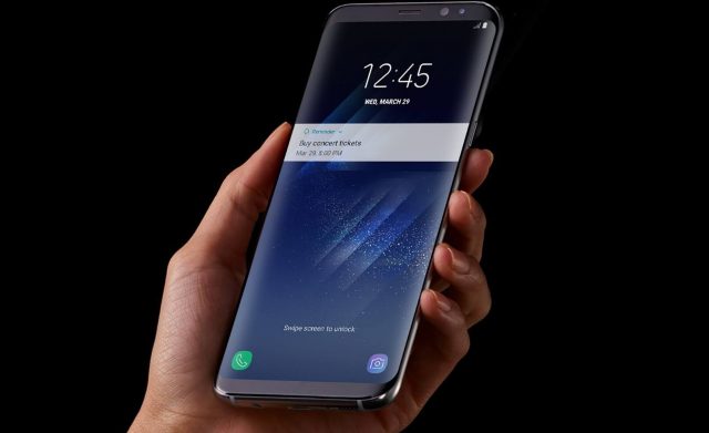 samsung galaxy s9 leaks