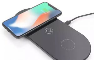 latest LXORY wireless charger