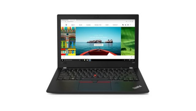 Lenovo Thinkpads