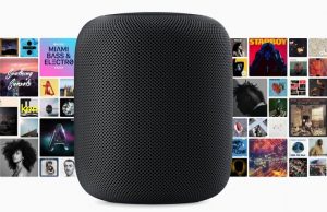 apple homepod - apple's first smart speaker