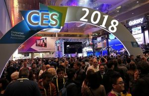 ces 2018 event