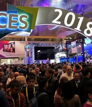 Don’t Miss the Fun at CES 2018: 5G is Almost Here ces 2018 event