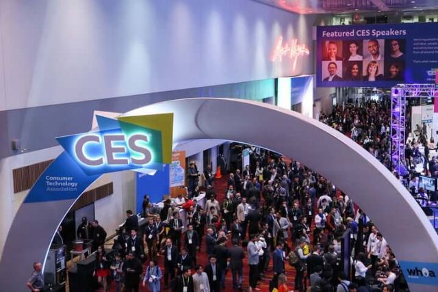 ces 2018 gadgets