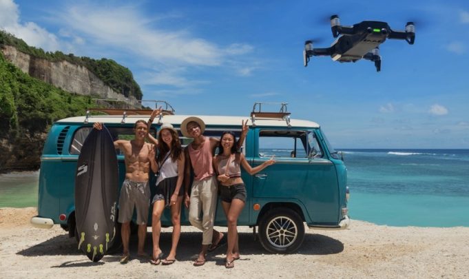 DJI Mavic Air: A Drone for Everyone? dji mavic air review