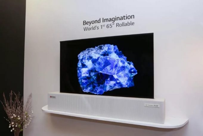 LG 2018 OLED TV: Possibly the Best in Class lg oled tv 2018