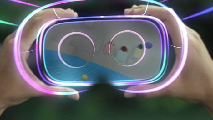 Lenovo’s Just Announced a Standalone VR Headset Based on Daydream