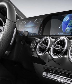 CES 2018: Coolest Products Cutting Across Industries mercedes benz cars ces 2018