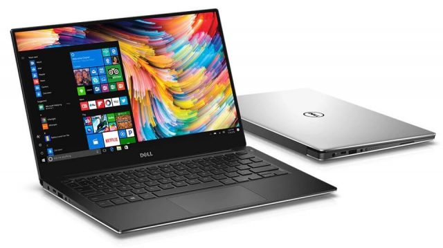 new dell xps 13 laptop