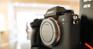 sony alpha 9 cameras