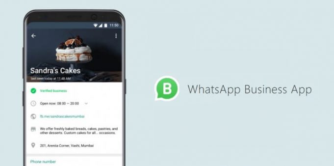 WhatsApp Business App is Here for Android Users whatsapp business app