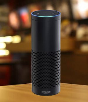 McAfee Enables Alexa to Secure Your Wi-Fi through Voice Commands Amazon Alexa