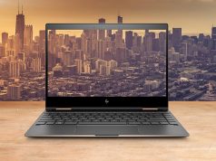 HP Spectre x360 13 laptop