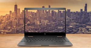 HP Spectre x360 13 laptop