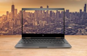 HP Spectre x360 13 laptop