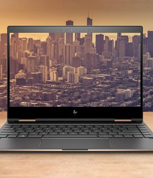 HP Spectre x360 13 (late 2017) Might be One of the Best Convertibles You Can Buy HP Spectre x360 13 laptop