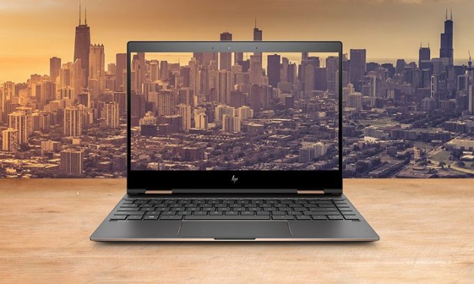 HP Spectre x360 13 (late 2017) Might be One of the Best Convertibles You Can Buy HP Spectre x360 13 laptop