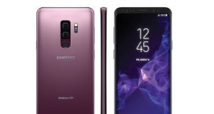 Samsung Galaxy S9 design leaks