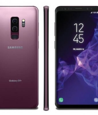 Samsung Galaxy S9 design leaks