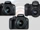 Canon three New Cameras