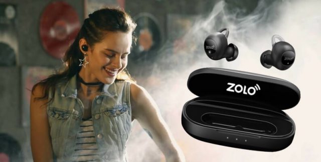 anker zolo liberty+ wireless earbuds