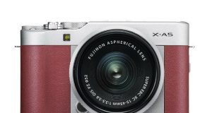 fujifilm x45 mirrorless camera