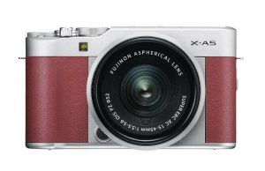 fujifilm x45 mirrorless camera