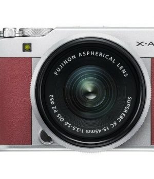 Fujifilm Announces X-A5: Mirrorless Camera with First Power Zoom fujifilm x45 mirrorless camera