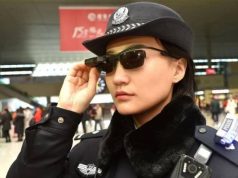 smart glasses to nob suspects