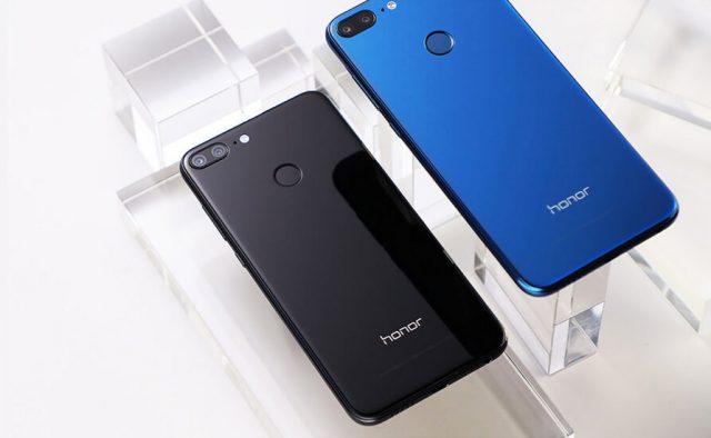 huawei honor 9 lite