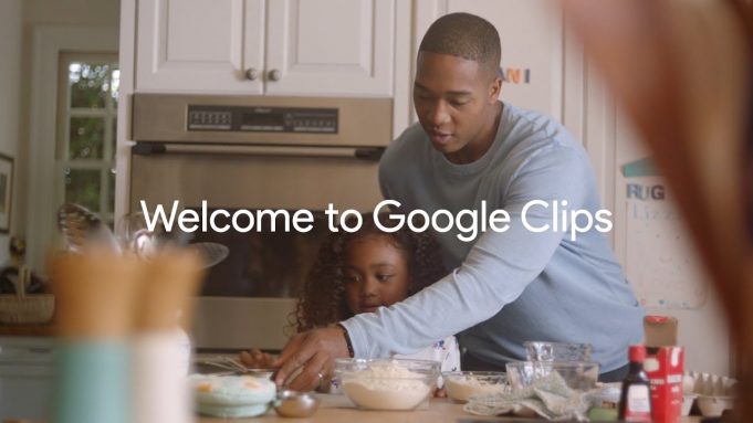 Google Clips: A Not So Smart Camera