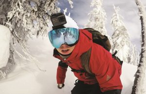 winter essentials and gadgets for slopes