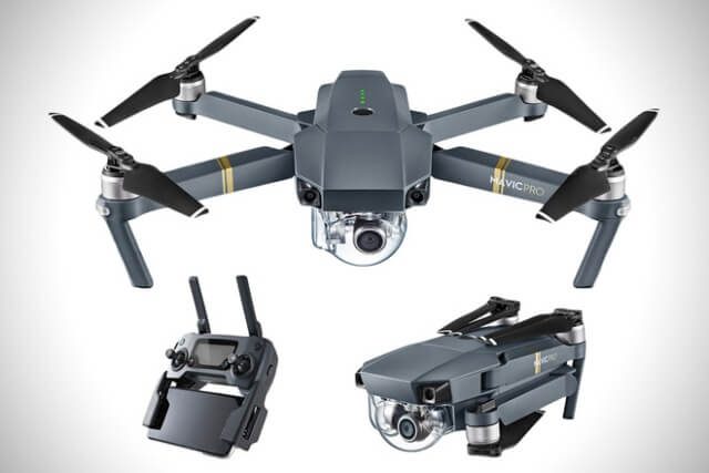 DJI Mavic Pro