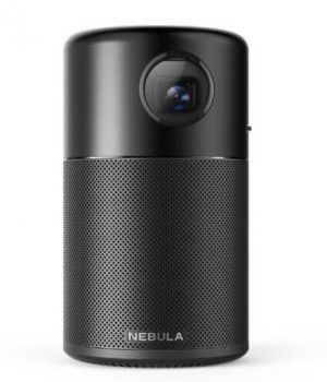 Anker Nebula Capsule: A Portable Projector-cum-Speaker is Worth Your Money Nebula Capsule