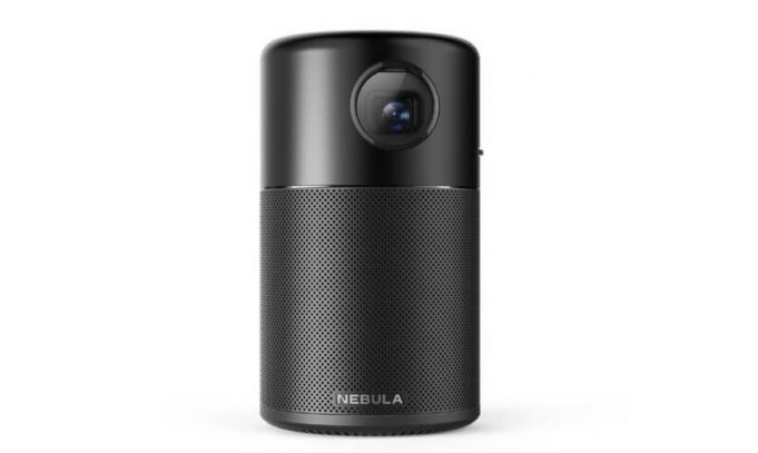 Anker Nebula Capsule: A Portable Projector-cum-Speaker is Worth Your Money Nebula Capsule