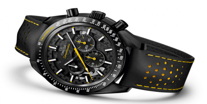 Omega has a New Moonwatch to Take You to the Dark Side On board Apollo 8 Omega has a New Moonwatch to Take You to the Dark Side On board Apollo 8