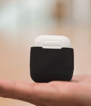 Want wireless charging to your AirPods case? This Kickstarter has something for you airpods powerpod case