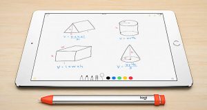 crayon logitech iPad