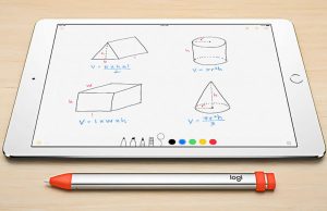 crayon logitech iPad