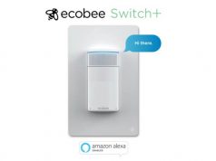 ecobee switch+ for alexa