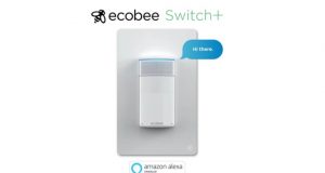 ecobee switch+ for alexa