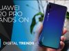 Huawei P20 Pro Review-A Burst of 40MP Sensor with Huawei Latest Triple Camera
