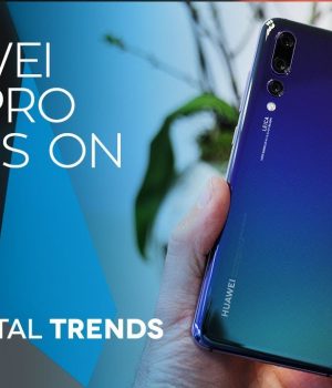 Huawei P20 Pro Review-A Burst of 40MP Sensor with Huawei Latest Triple Camera