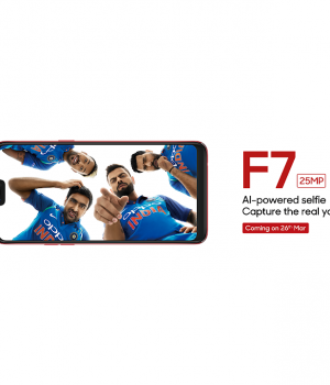 Oppo F7 to be Launched in India Today at 12:30 PM. Catch up on Price, Specs, and the Live Stream