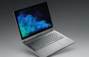 microsoft surface book 3