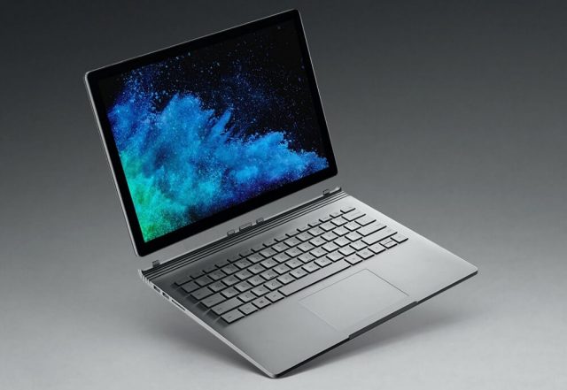 microsoft surface book 3