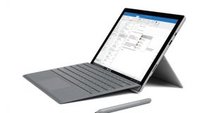 microsoft surface pro lte