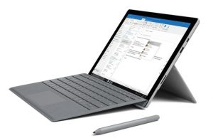 microsoft surface pro lte