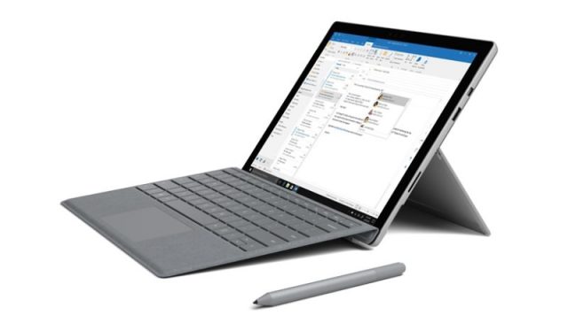 microsoft surface pro lte