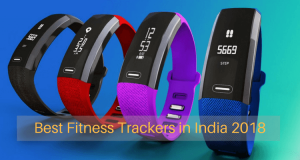 Best fitness trackers in India